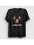 Unisex Siyah Masks La Casa De Papel T-Shirt 1