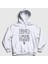 Unisex Beyaz Drink Game Of Thrones Kapüşonlu Sweatshirt 1