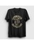 Unisex Siyah California V2 Sons Of Anarchy T-Shirt 1