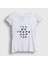 Kadın Beyaz There Friends T-Shirt 1