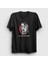 Unisex Siyah Tokyo V2 La Casa De Papel T-Shirt 1