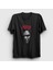 Unisex Siyah Dark Dexter T-Shirt 1
