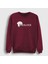 Unisex Bordo Series Sherlock Holmes Sweatshirt 1