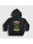 Unisex Çocuk Siyah South Side Serpents V3 Riverdale Kapüşonlu Sweatshirt 1