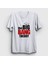 Unisex Beyaz Logo The Big Bang Theory T-Shirt 1