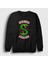 Unisex Siyah South Side Serpents V3 Riverdale Sweatshirt 1