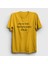 Unisex Sarı Fyou V2 Shameless T-Shirt 1