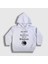 Unisex Çocuk Beyaz Princess Game Of Thrones Kapüşonlu Sweatshirt 1