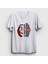 Unisex Beyaz Names V2 La Casa De Papel T-Shirt 1