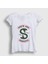 Kadın Beyaz South Side Serpents Riverdale T-Shirt 1