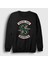 Unisex Siyah South Side Serpents Riverdale Sweatshirt 1