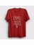 Unisex Kırmızı Drink Game Of Thrones T-Shirt 1