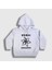 Unisex Çocuk Beyaz Team Sheldon The Big Bang Theory Kapüşonlu Sweatshirt 1