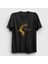 Unisex Siyah Baratheon Game Of Thrones T-Shirt 1