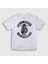 Unisex Çocuk Beyaz California Sons Of Anarchy T-Shirt 1