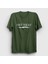 Unisex Haki Not Today Game Of Thrones T-Shirt 1