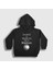 Unisex Çocuk Siyah Princess Game Of Thrones Kapüşonlu Sweatshirt 1