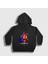 Unisex Çocuk Siyah Uss Callister Black Mirror Kapüşonlu Sweatshirt 1