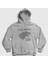Unisex Gri Stark Game Of Thrones Kapüşonlu Sweatshirt 1