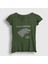 Kadın Haki Stark Game Of Thrones T-Shirt 1