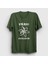 Unisex Haki Team Sheldon The Big Bang Theory T-Shirt 1