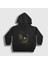 Unisex Çocuk Siyah Forest V2 Dark Kapüşonlu Sweatshirt 1