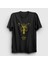 Unisex Siyah Greyjoy Game Of Thrones T-Shirt 1