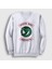 Unisex Beyaz South Side Serpents V2 Riverdale Sweatshirt 1