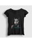 Kadın Siyah Jughead Jones Riverdale T-Shirt 1