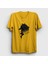 Unisex Sarı Believe V2 Sherlock Holmes T-Shirt 1