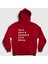 Unisex Kırmızı Names How I Met Your Mother Kapüşonlu Sweatshirt 1