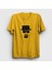 Unisex Sarı Silhouette Breaking Bad T-Shirt 1