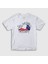 Unisex Çocuk Beyaz Crazy Stranger Things T-Shirt 1