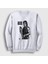Unisex Beyaz Daryl Dixon The Walking Dead Sweatshirt 1