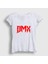 Kadın Beyaz Logo V2 Dmx T-Shirt 1