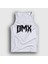 Unisex Beyaz Logo Dmx Atlet 1