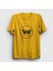 Unisex Sarı Logo Westworld T-Shirt 1