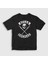 Unisex Çocuk Siyah Negan V3 The Walking Dead T-Shirt 1