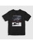 Unisex Çocuk Siyah Cover Westworld T-Shirt 1