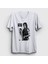 Unisex Beyaz Daryl Dixon The Walking Dead T-Shirt 1