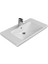 Cerastyle Turkuaz Porto D Etajerli Lavabo 85 cm (Derınlık 48 Cm) 1