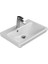 Cerastyle Turkuaz Porto Etajerli Lavabo 55  cm (Derınlık 38  Cm) 1