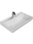 Cerastyle Turkuaz Sharp Etajerli Lavabo 80*48 cm 1