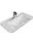 Cerastyle Turkuaz Lal Tezgah Üstü Lavabo 80*42 cm 1