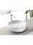 Cerastyle Turkuaz One Tezgah Üstü Lavabo 46 cm (B.delıksız) 2