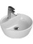 Cerastyle Turkuaz One Tezgah Üstü Lavabo 42 cm (B.delıklı) 1