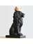 Aslan Kral Biblo Siyah 36 cm 2
