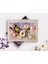 Yağlıboya Tasarımlı 1000 Parça Profesyonel Puzzle-14 2