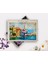 Yağlıboya Tasarımlı 1000 Parça Profesyonel Puzzle-9 2
