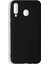 Samsung M30 Kılıf Siyah 1